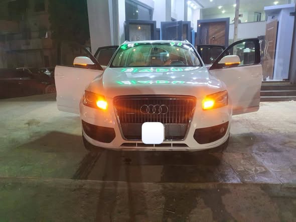 Audi Q5 2012 - صورة 1