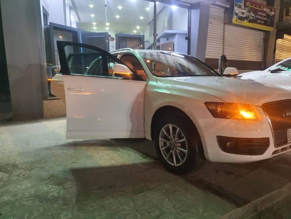 Audi Q5 2012 - صورة 3