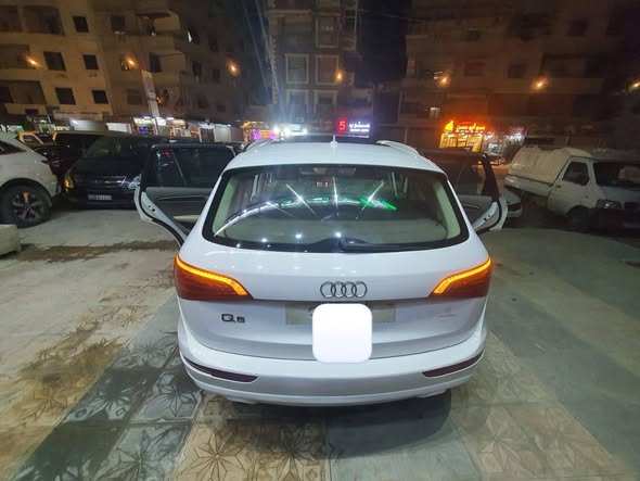 Audi Q5 2012 - صورة 4