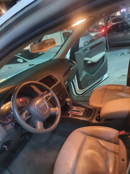 Audi Q5 2012 - صورة 5