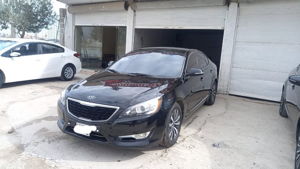 كيا K7 2012 - صورة 1