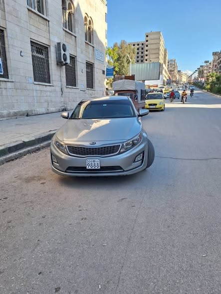 كيا اوبتما 2015 - صورة 2