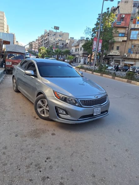 كيا اوبتما 2015 - صورة 3
