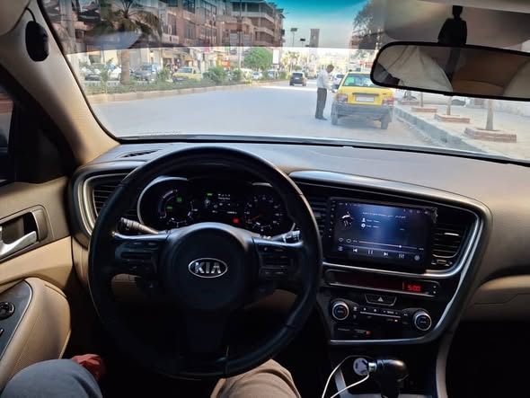 كيا اوبتما 2015 - صورة 4