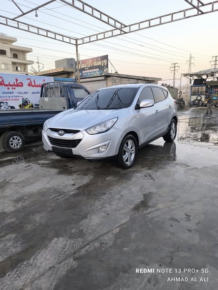 هيونداي توسان 2011 - صورة 2