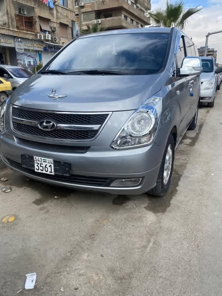 هيونداي اتش 1 2011 - صورة 2