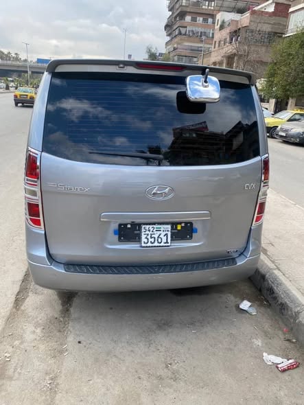 هيونداي اتش 1 2011 - صورة 4