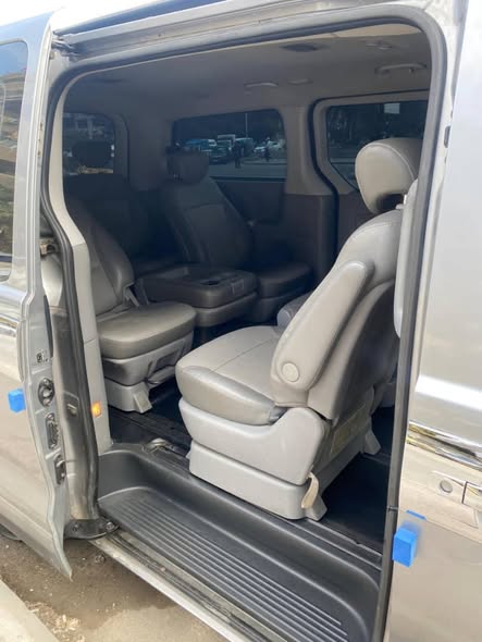 هيونداي اتش 1 2011 - صورة 5