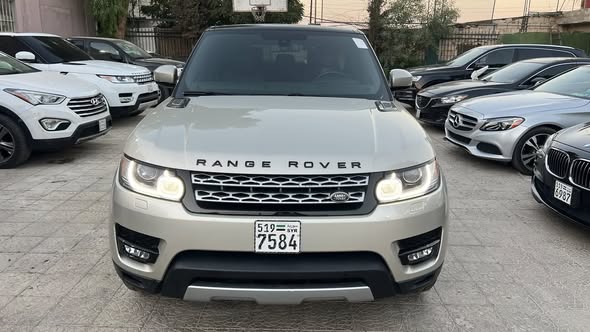 رنج روفر سبورت HSE 2014 - صورة 1