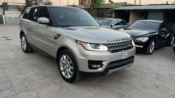 رنج روفر سبورت HSE 2014 - صورة 3