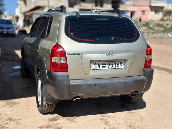 هونداي توسان 2005 - صورة 2