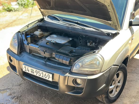 هونداي توسان 2005 - صورة 3