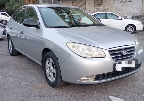 هونداي افانتي 2008 - صورة 5