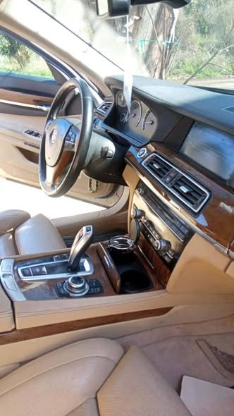 BMW 740Li 2012 - صورة 5