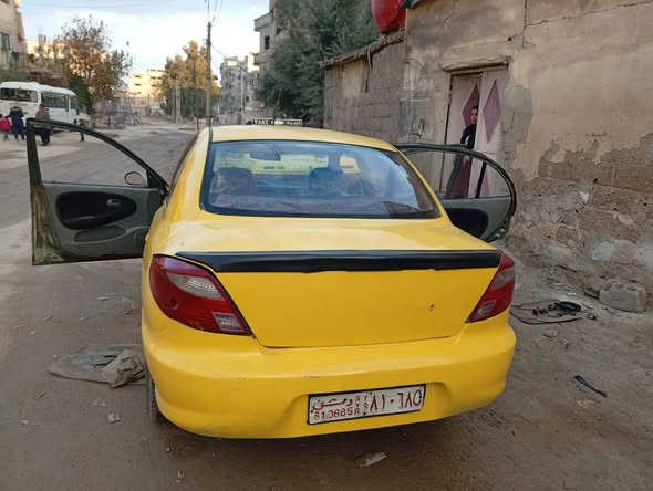 كيا ريو 2002 - صورة 5