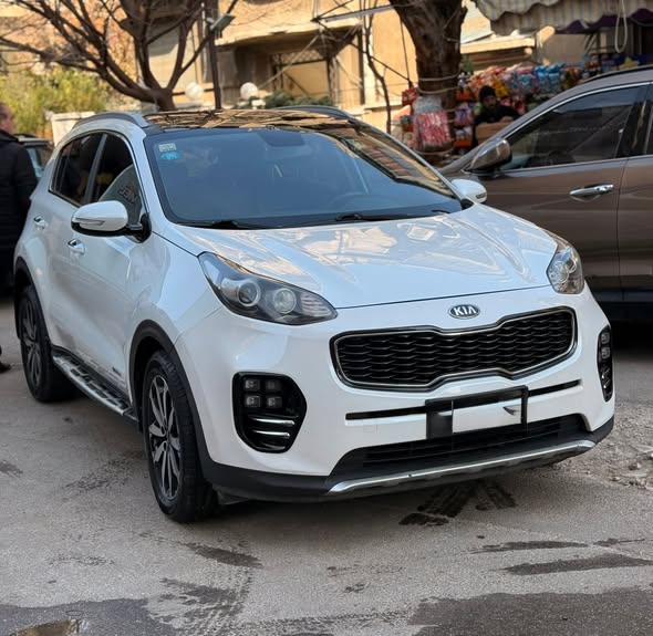 كيا سبورتاج 2016 - صورة 3