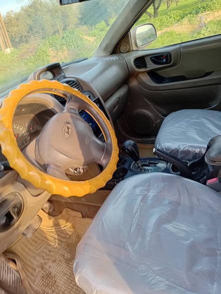 هيونداي سانتا في 2001 - صورة 3