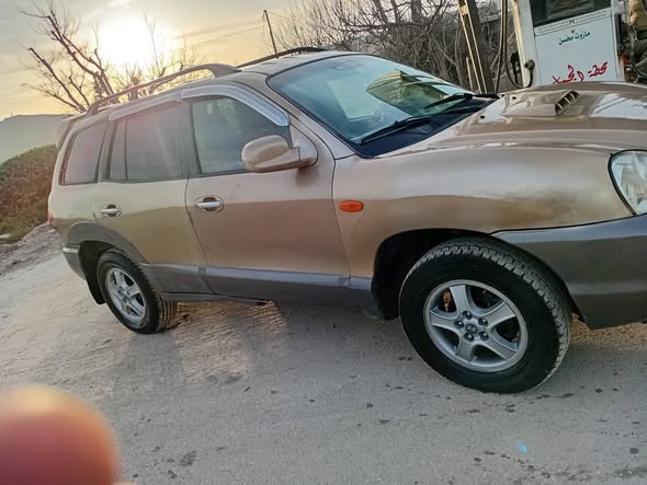 هيونداي سانتا في 2001 - صورة 5