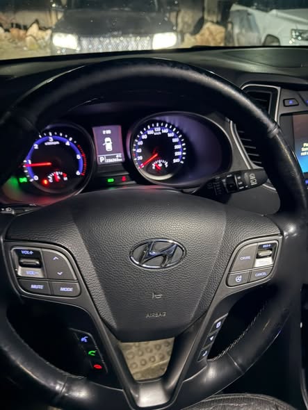 هيونداي سانتا في 2013 - صورة 5