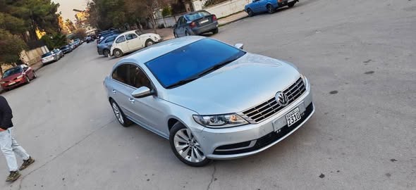 فولكس فاجن باسات سي سي 2014 - صورة 1