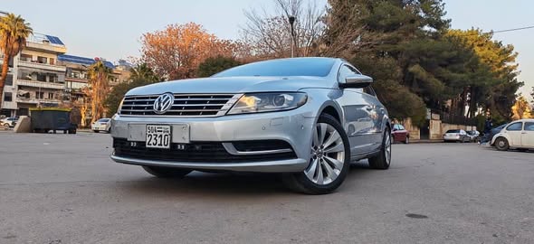 فولكس فاجن باسات سي سي 2014 - صورة 2