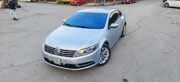 فولكس فاجن باسات سي سي 2014 - صورة 4