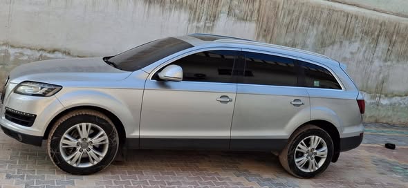 Audi Q7 2008 - صورة 2