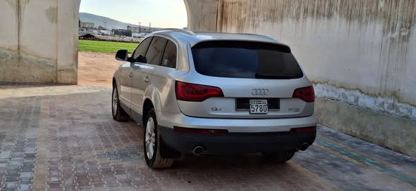 Audi Q7 2008 - صورة 3