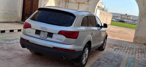 Audi Q7 2008 - صورة 4