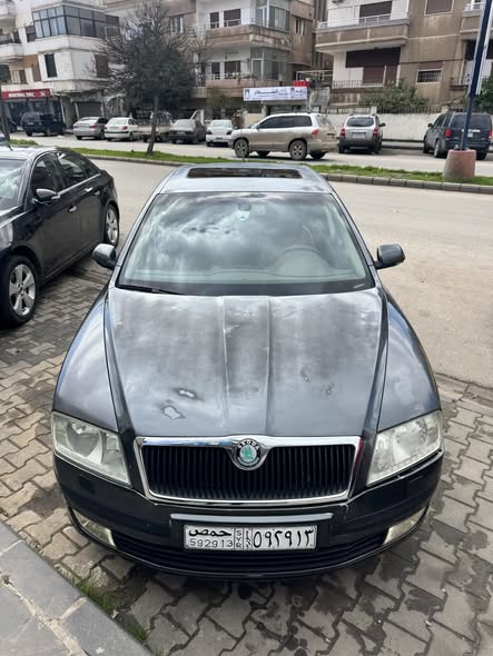 سكودا اوكتافيا 2008 - صورة 2