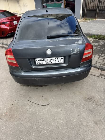 سكودا اوكتافيا 2008 - صورة 4