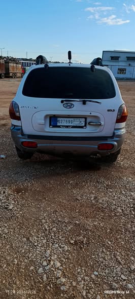 هيونداي سانتافيه 2004 - صورة 1