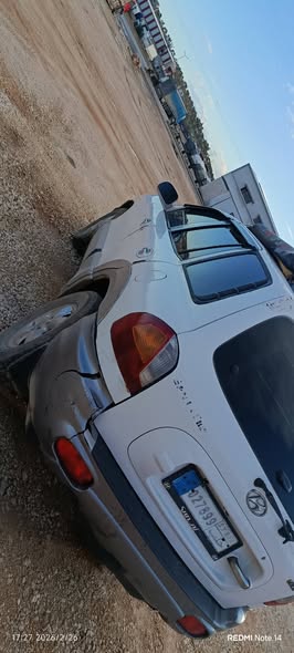 هيونداي سانتافيه 2004 - صورة 2