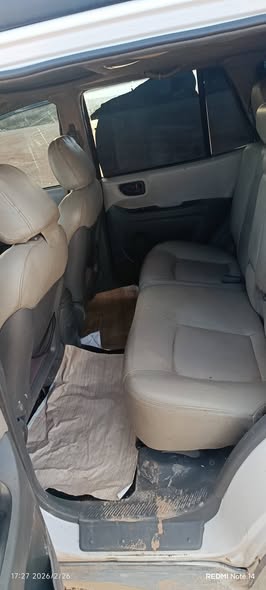 هيونداي سانتافيه 2004 - صورة 3