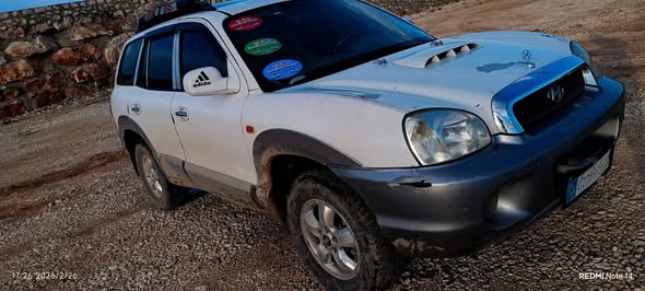 هيونداي سانتافيه 2004 - صورة 5