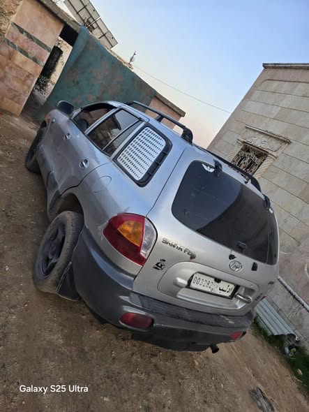 هيونداي سانتا في 2004 - صورة 3