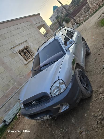 هيونداي سانتا في 2004 - صورة 4