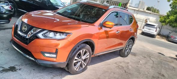 نيسان روج 2017 - صورة 1