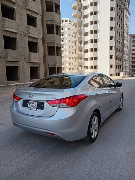 هونداي النترا 2011 - صورة 4