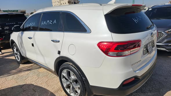 كيا سيرنتو 2017 - صورة 1