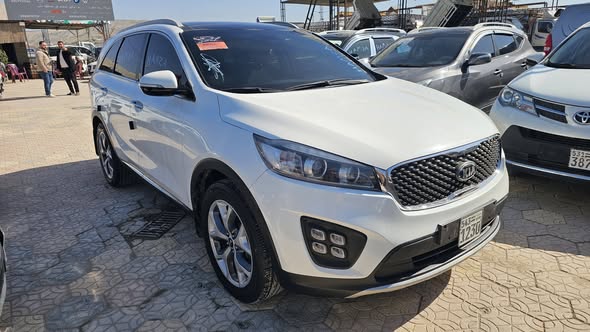 كيا سيرنتو 2017 - صورة 3