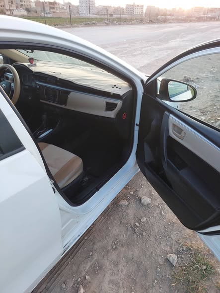 تويوتا كورولا 2015 - صورة 5