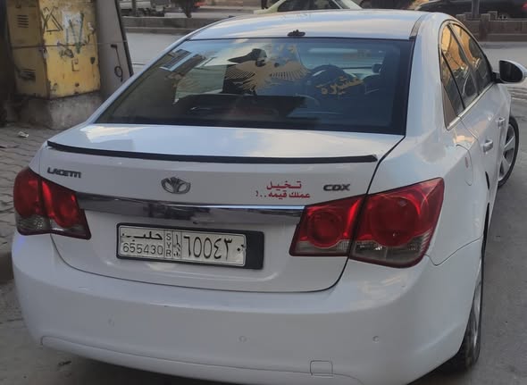 دايو كروز 2011 - صورة 2