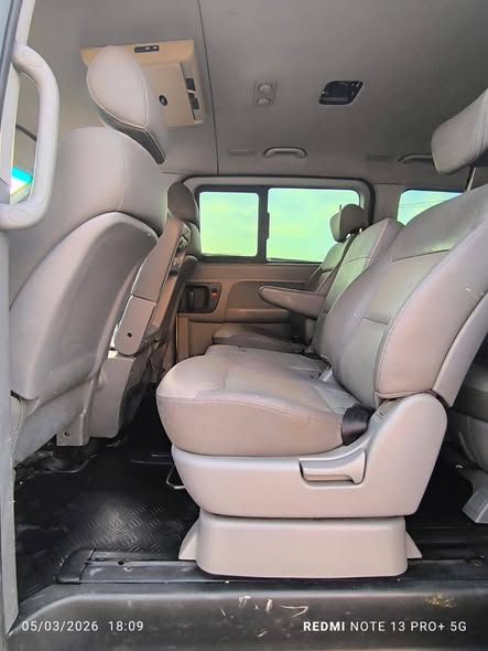 هيونداي H-1 2008 - صورة 3