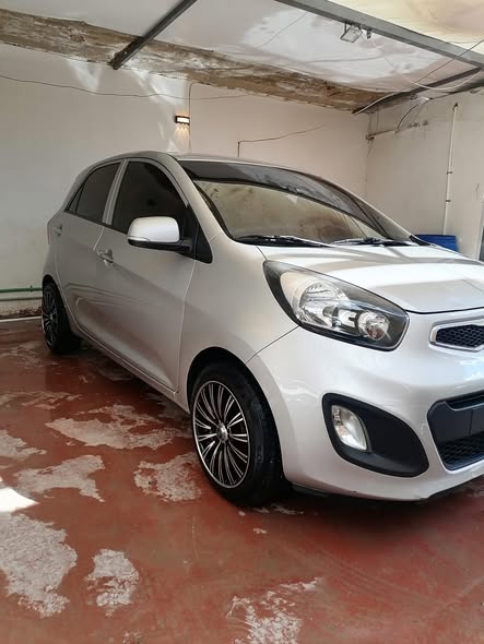 كيا بيكانتو 2013 - صورة 2