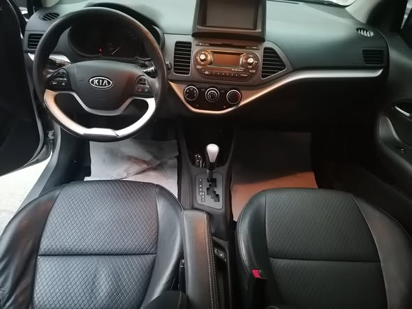 كيا بيكانتو 2013 - صورة 4