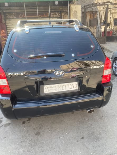 هيونداي توسان 2006 - صورة 1