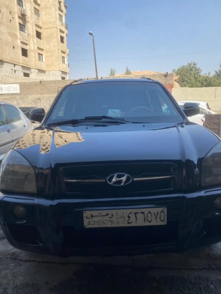 هيونداي توسان 2006 - صورة 3