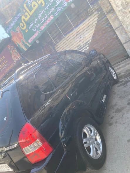 هيونداي توسان 2006 - صورة 4