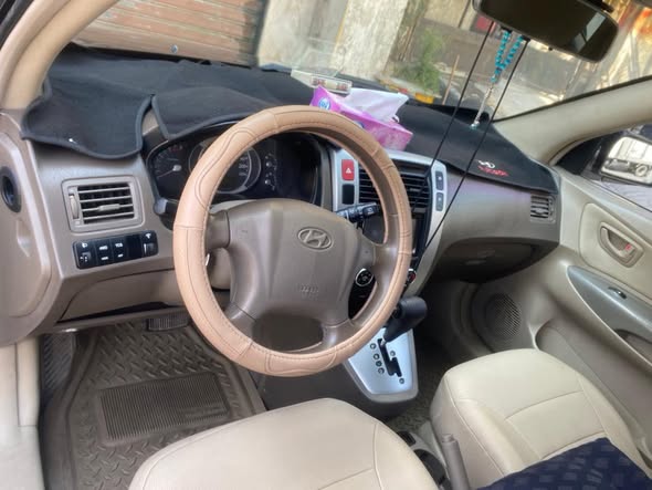 هيونداي توسان 2006 - صورة 5